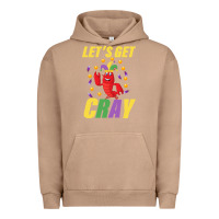 Pigment Burro Let's Get Cray Urban Hoodie - Bettercallsaul