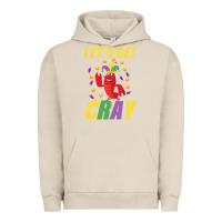 Pigment French Oak Let's Get Cray Urban Hoodie - Bettercallsaul
