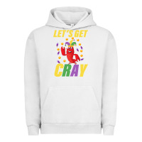 Pigment Lunar Rock Let's Get Cray Urban Hoodie - Bettercallsaul