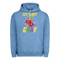 Pigment Pebble Blue Let's Get Cray Urban Hoodie - Bettercallsaul