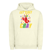 Pigment Pistachio Let's Get Cray Urban Hoodie - Bettercallsaul