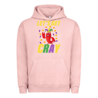 Pigment Salmon Let's Get Cray Urban Hoodie - Bettercallsaul