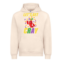 Sandshell Let's Get Cray Urban Hoodie - Bettercallsaul