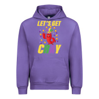 Let's Get Cray Urban Hoodie | Teevron