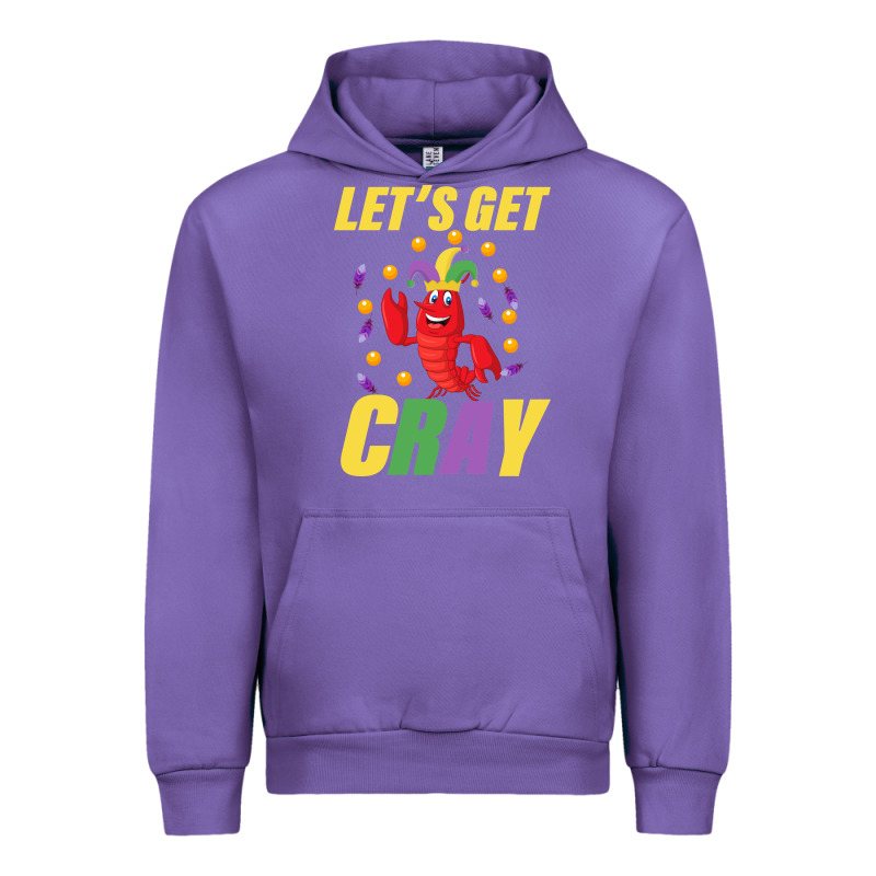 Let's Get Cray Urban Hoodie by Bettercallsaul | Teevron