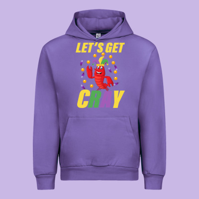 Let's Get Cray Urban Hoodie Designed By Bettercallsaul