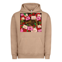 Pigment Burro love letters tumbler Urban Hoodie - AdoDesignShop