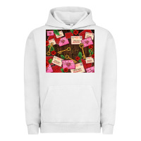Pigment Lunar Rock love letters tumbler Urban Hoodie - AdoDesignShop