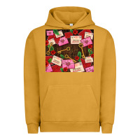 Pigment Peanut Butter love letters tumbler Urban Hoodie - AdoDesignShop