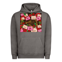 Pigment Tornado love letters tumbler Urban Hoodie - AdoDesignShop