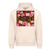 Sandshell love letters tumbler Urban Hoodie - AdoDesignShop