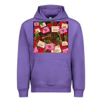 Tulip love letters tumbler Urban Hoodie - AdoDesignShop