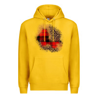 Lemon christmas patch Premium Hoodie - JahusDesignShop