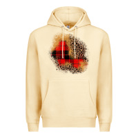 Christmas Patch Premium Hoodie | Teevron