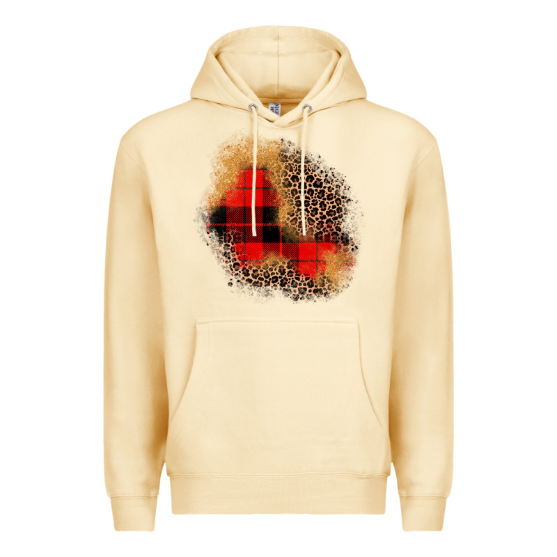 Christmas Patch Premium Hoodie by JahusDesignShop | Teevron