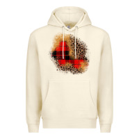 Sandshell christmas patch Premium Hoodie - JahusDesignShop