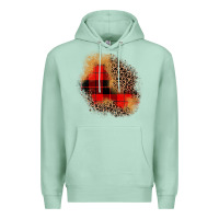 Seafoam christmas patch Premium Hoodie - JahusDesignShop