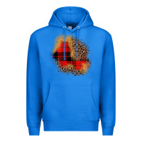 True Royal christmas patch Premium Hoodie - JahusDesignShop