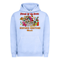 Pigment Grape Ice proud of my roots Urban Hoodie - BundleAndBundleShop