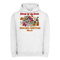 Pigment Lunar Rock proud of my roots Urban Hoodie - BundleAndBundleShop