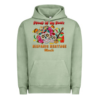 Proud Of My Roots Urban Hoodie | Teevron