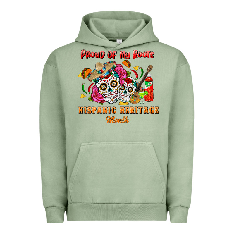 Proud Of My Roots Urban Hoodie by BundleAndBundleShop | Teevron