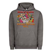 Pigment Tornado proud of my roots Urban Hoodie - BundleAndBundleShop