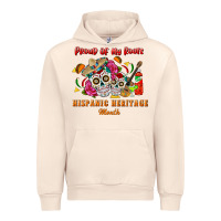 Sandshell proud of my roots Urban Hoodie - BundleAndBundleShop