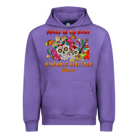 Tulip proud of my roots Urban Hoodie - BundleAndBundleShop