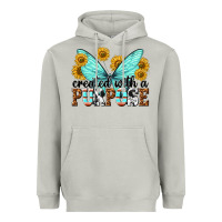 Moon Dust created with a purpose Heavyweight Hoodie - texasbilliewilder