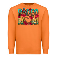 Carrot rodeo mom mothers day Premium Sweatshirt - texasbilliewilder