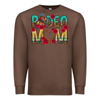 Chestnut rodeo mom mothers day Premium Sweatshirt - texasbilliewilder