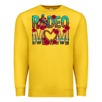 Lemon rodeo mom mothers day Premium Sweatshirt - texasbilliewilder