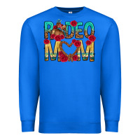 True Royal rodeo mom mothers day Premium Sweatshirt - texasbilliewilder