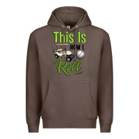 Coffee this is how i roll Premium Hoodie - Artiststas