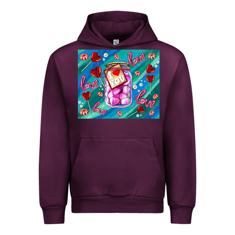 Sugar With Love Urban Hoodie by AdoDesignShop | Teevron