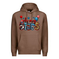 Chestnut oh my stars 4th of july Premium Hoodie - Jasminsmagicworld