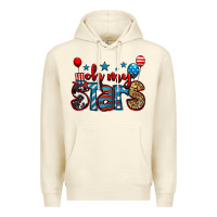 Sandshell oh my stars 4th of july Premium Hoodie - Jasminsmagicworld