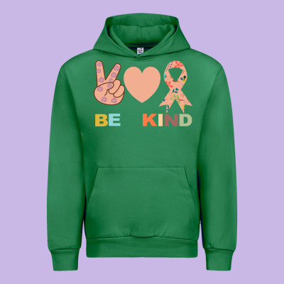 Be Kind Urban Hoodie Designed By Bettercallsaul
