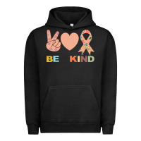 Pigment Black Be Kind Urban Hoodie - Bettercallsaul