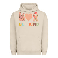 Pigment French Oak Be Kind Urban Hoodie - Bettercallsaul