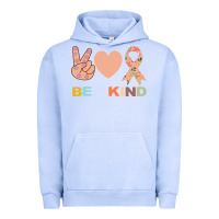 Pigment Grape Ice Be Kind Urban Hoodie - Bettercallsaul