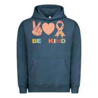 Pigment Midnight Navy Be Kind Urban Hoodie - Bettercallsaul