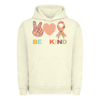 Pigment Pistachio Be Kind Urban Hoodie - Bettercallsaul