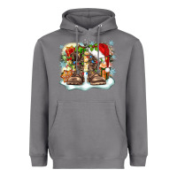 Storm army christmas Heavyweight Hoodie - Zillion Design Studio