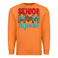 Carrot senior mom squad Premium Sweatshirt - texasbilliewilder