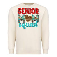Sandshell senior mom squad Premium Sweatshirt - texasbilliewilder