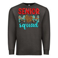 Smoke senior mom squad Premium Sweatshirt - texasbilliewilder