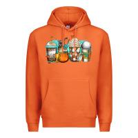 Carrot golf coffee cups Premium Hoodie - Jasminsmagicworld