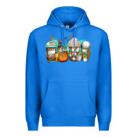 True Royal golf coffee cups Premium Hoodie - Jasminsmagicworld